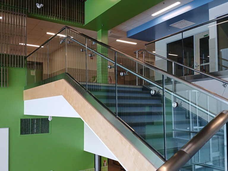 Sherwood Elementary School-Railings_WEB